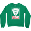 bernie sanders 2016 Crewneck Sweatshirt