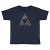 zelda item triforce Toddler T-shirt