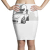 driver Pencil Skirts
