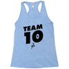 Team 10 Jake Paul Racerback Tank
