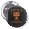 Hawkins High School Pin-back button