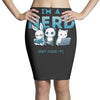 i'm a nerd Pencil Skirts