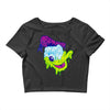 ronald yuck Crop Top