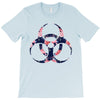 floral hazard T-Shirt