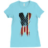 jake paul Ladies Fitted T-Shirt