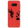 khabib vs mcgregor Samsung Galaxy S8 Case