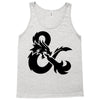 dungeons and dragons Tank Top