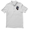 galaxy heart Polo Shirt
