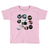 panic at the disco Toddler T-shirt