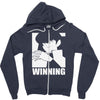 winning trending Zipper Hoodie