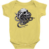 deep fear sea Baby Bodysuit