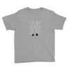 I'VE BEEN THINKING TOO MUCH Youth Tee