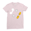 Creating a Little Disney Magic Character Ladies Fitted T-Shirt