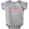 fahrie77 Baby Bodysuit