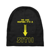 We are Hoping It's a Sith Baby Beanies