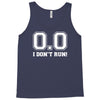 i don't run Tank Top