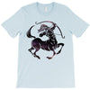 sagittarius zodiac galaxy T-Shirt