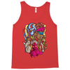mean team Tank Top