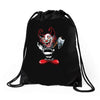 pilot automotive Drawstring Bags