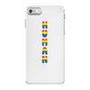 Human iPhone 7 Case