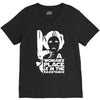 a woman's place is in the resistance V-Neck Tee