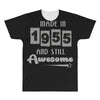 made in 1955 and still awesome All Over Men's T-shirt