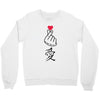 Japanese Love Crewneck Sweatshirt