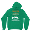 CancerHated By Many Wanted By Plenty Disliked By Some Confronted By No Hoodie