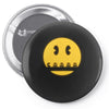 om nom nomtata Pin-back button