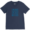 funny dads V-Neck Tee