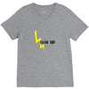 ON LIGHT UP V-Neck Tee