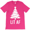 lit af T-Shirt