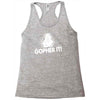 gopher it Racerback Tank
