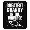 Greatest Granny In The Universe Mousepad