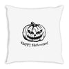 happy halloween Throw Pillow