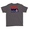 usa basketball logo Youth Tee