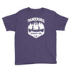 thunder girls Youth Tee
