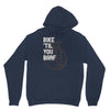 bike 'til you barf Unisex Hoodie