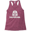 darth vader star wars darth vader Racerback Tank