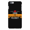 I Kissed A Dachshund And I Liked It iPhone 6/6s Plus Case
