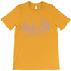 Camping Red T-Shirt
