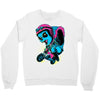 panda rider Crewneck Sweatshirt