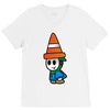 personnage super mario V-Neck Tee