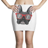 hipster pillows Mini Skirts