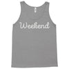 weekend Tank Top