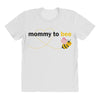 Mommy to Bee Baby Girl All Over Women's T-shirt