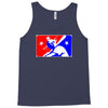 yoda baseball  funny Tank Top