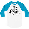 we shine together 3/4 Sleeve Shirt