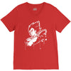 vegeta dragonball z son goku piccolo V-Neck Tee