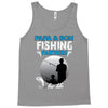 Papa And Son Fishing Partners For Life Tank Top